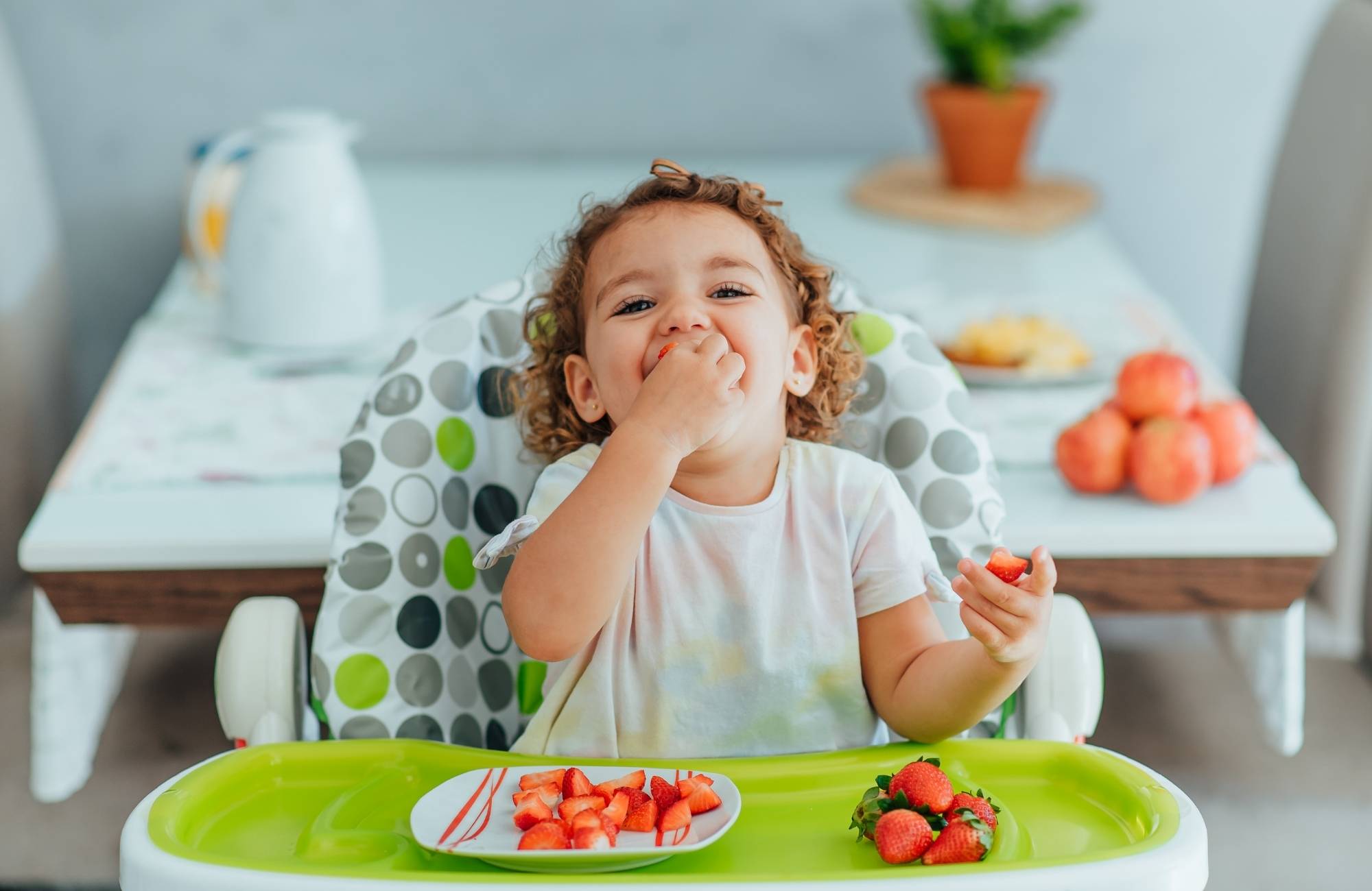 Koelverse maaltijden levering - kinderdagverblijven